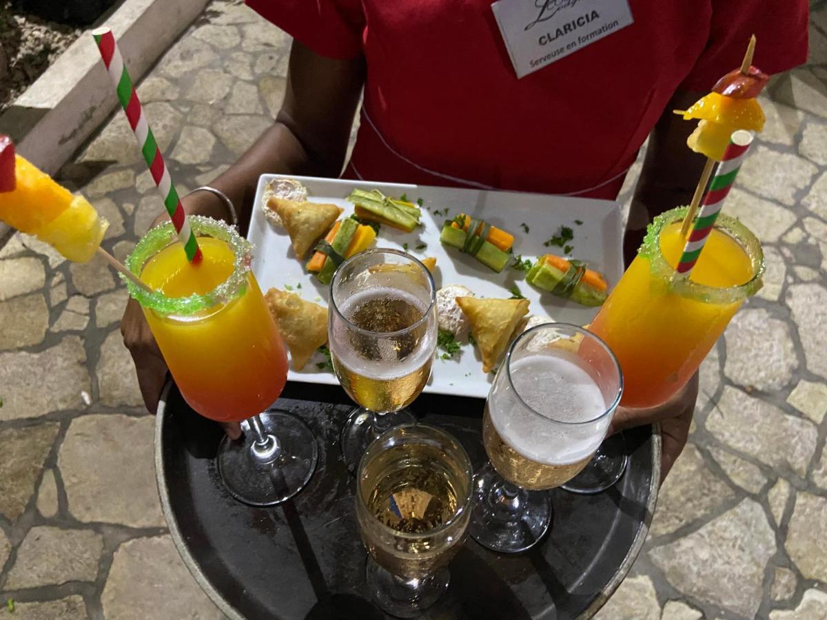 Hotel Restaurant Coco Lodge Majunga Mahajanga Eksteriør bilde