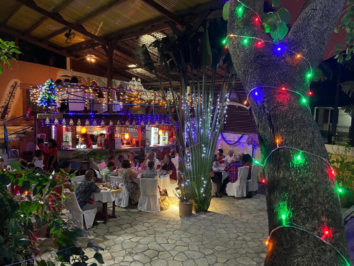 Hotel Restaurant Coco Lodge Majunga Mahajanga Eksteriør bilde
