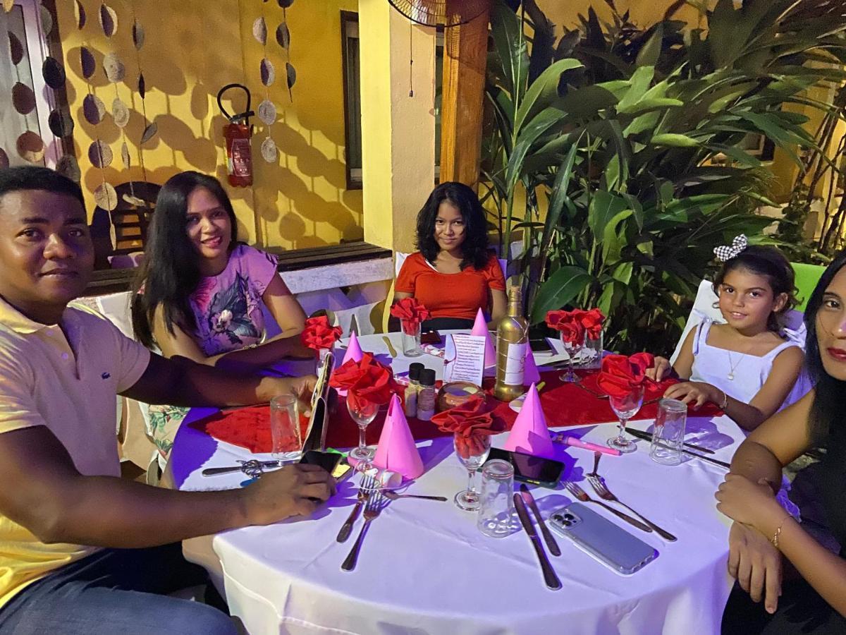 Hotel Restaurant Coco Lodge Majunga Mahajanga Eksteriør bilde