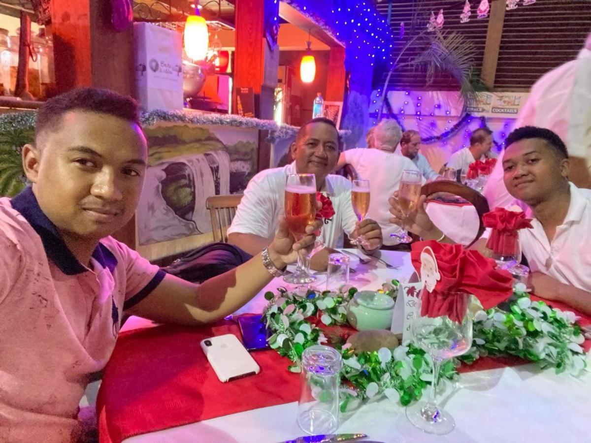 Hotel Restaurant Coco Lodge Majunga Mahajanga Eksteriør bilde