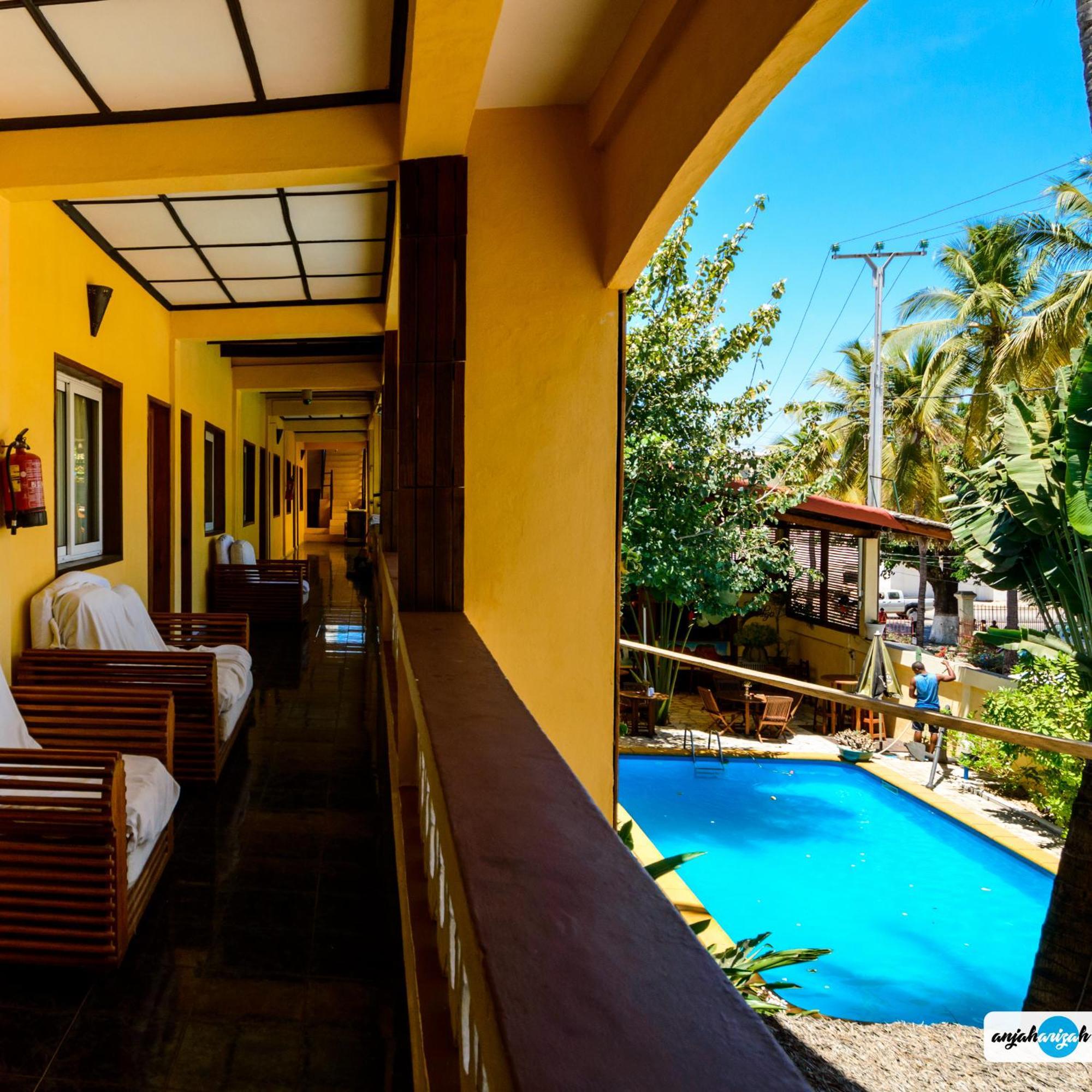 Hotel Restaurant Coco Lodge Majunga Mahajanga Eksteriør bilde